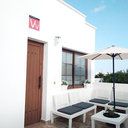 Casa Isabel Villa Playa Honda  Ngoại thất bức ảnh