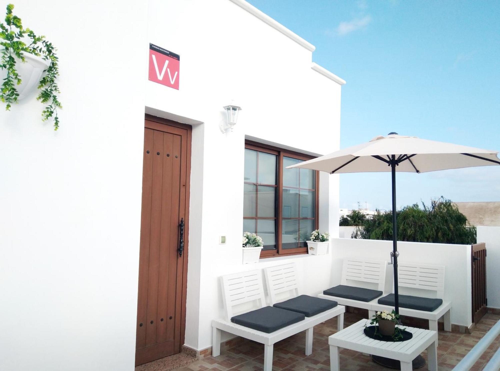 Casa Isabel Villa Playa Honda  Ngoại thất bức ảnh