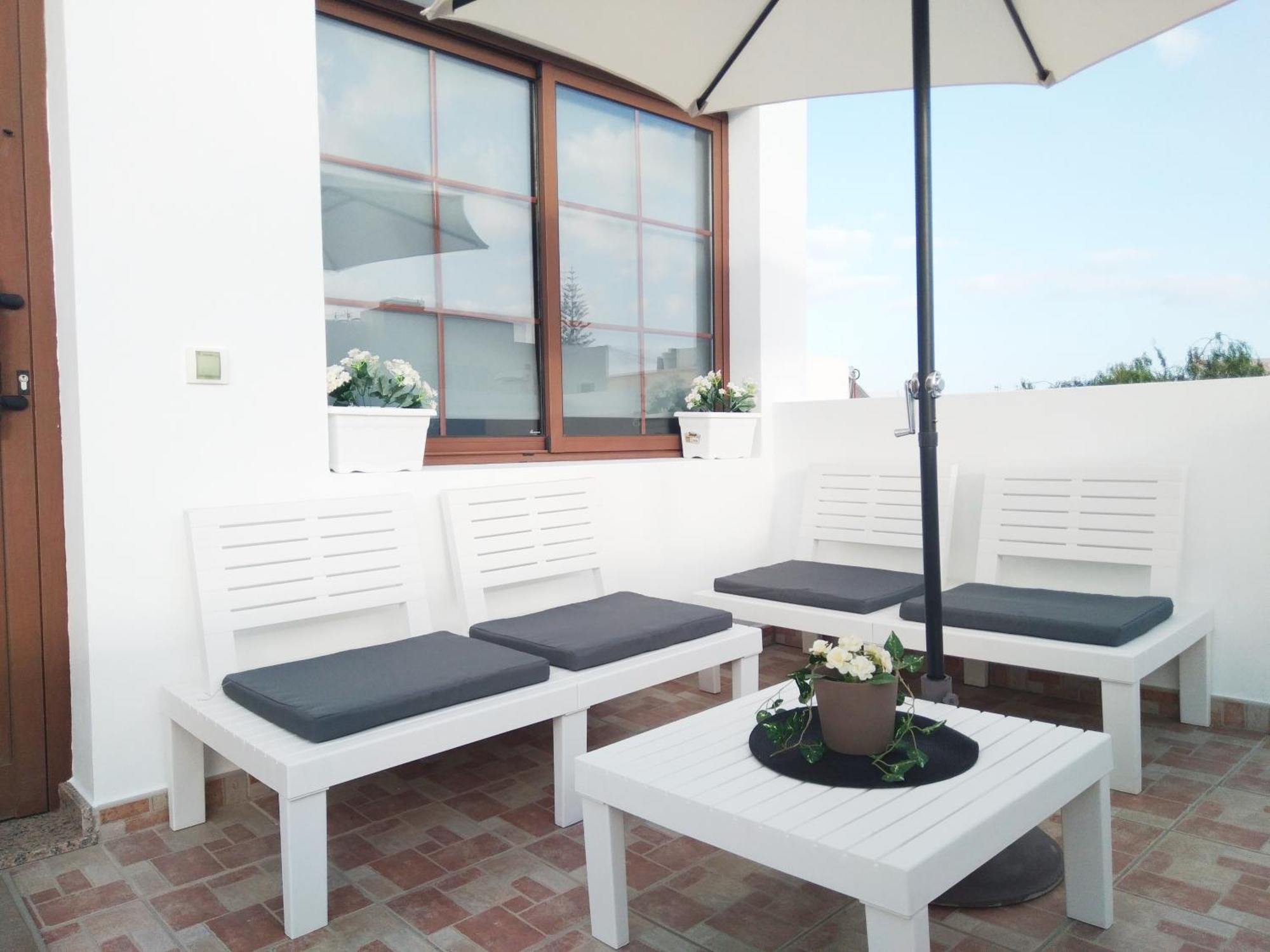 Casa Isabel Villa Playa Honda  Ngoại thất bức ảnh