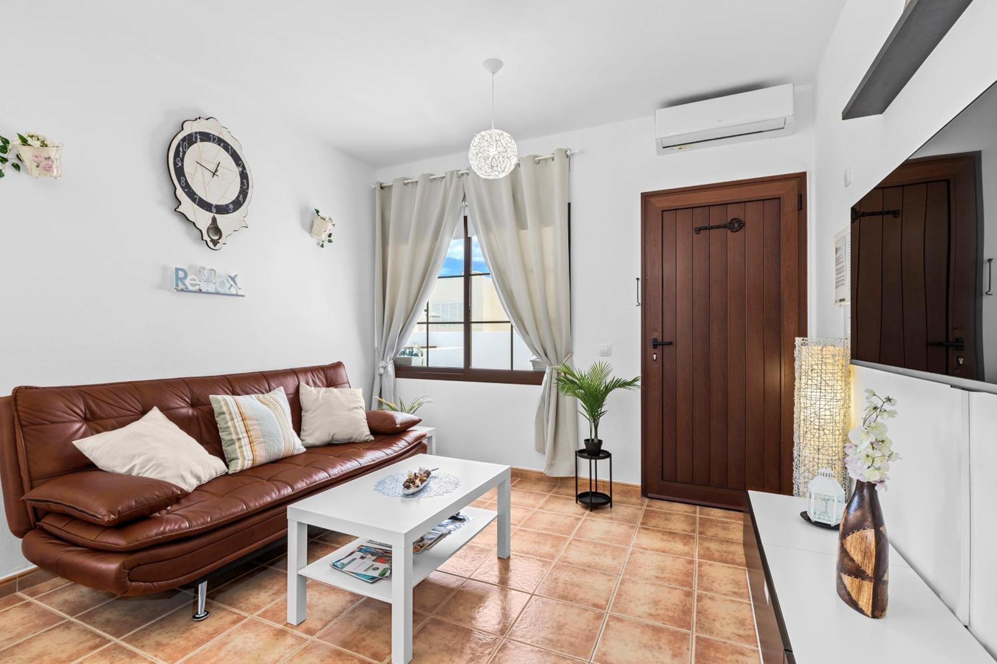 Casa Isabel Villa Playa Honda  Ngoại thất bức ảnh