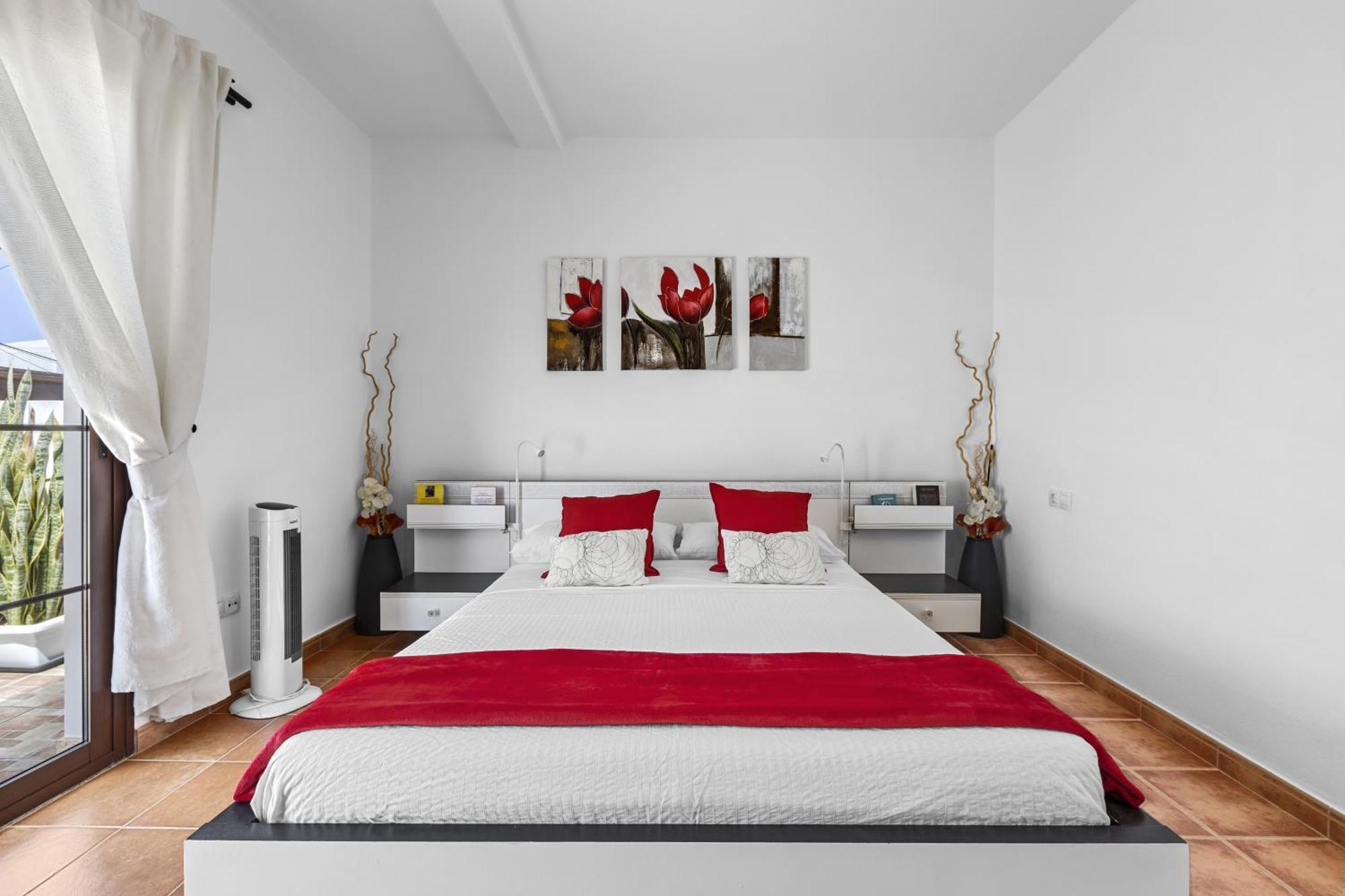 Casa Isabel Villa Playa Honda  Ngoại thất bức ảnh