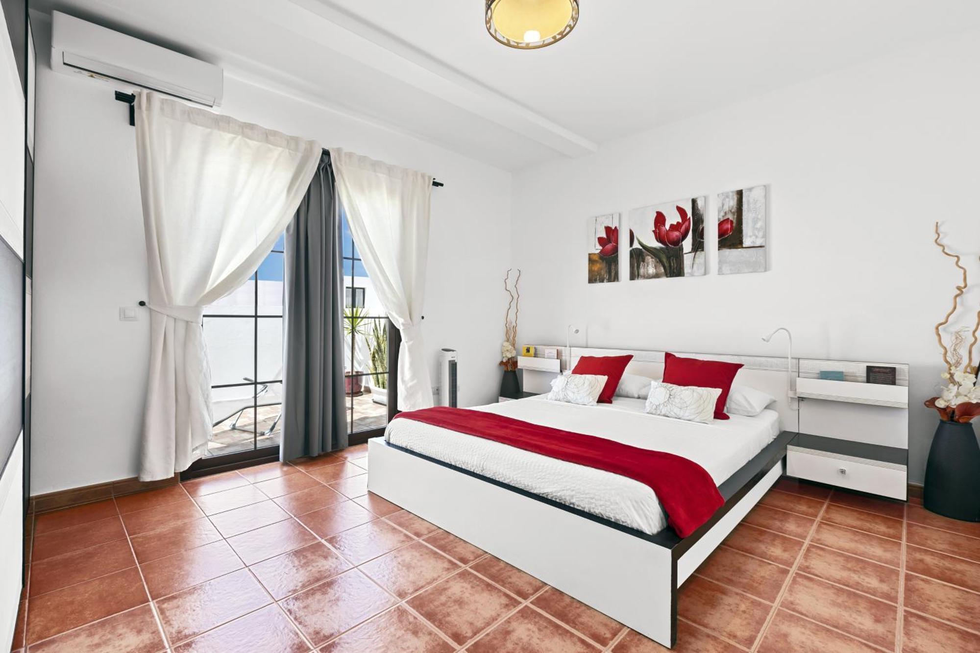 Casa Isabel Villa Playa Honda  Ngoại thất bức ảnh