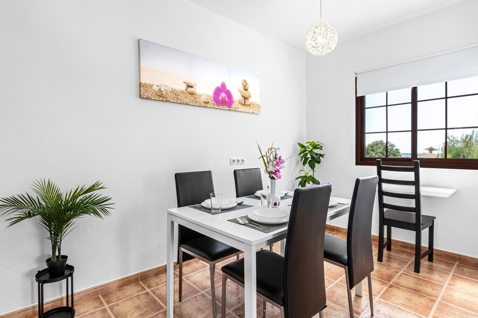 Casa Isabel Villa Playa Honda  Ngoại thất bức ảnh